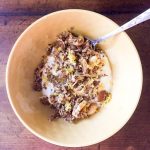 Paleo Lemon Pie Granola