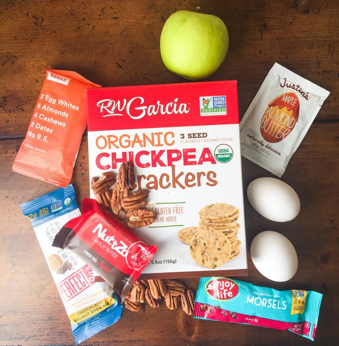 Gluten-free and Paleo Snack Round-Up